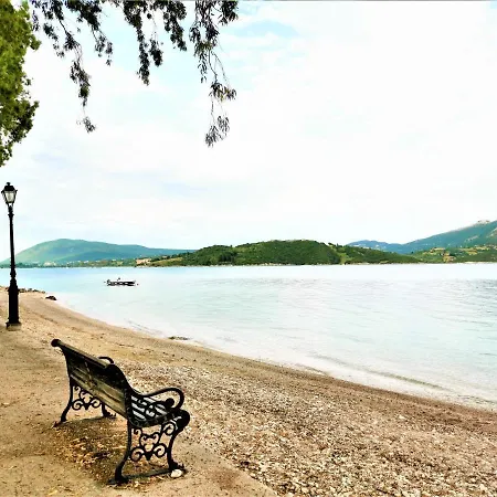 Lygia Bright With Seaview Διαμέρισμα Λυγιά